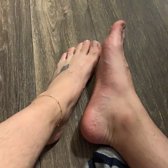 A Pair of Black Adidas Socks - Picture 7 of 7